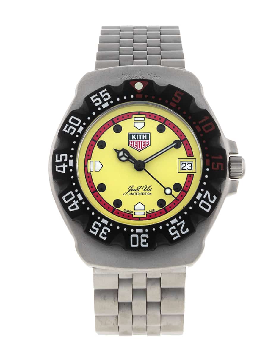 Tag Heuer Formula 1 Kith WA121F.BA0023 Tag Heuer Formula 1 Kith WA121F.BA0023